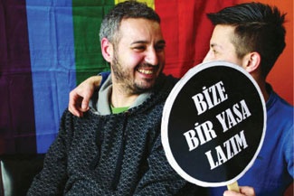 Haber | Trkiye`nin ilk gay evlilii geliyor