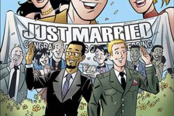 Haber | Ecinsel evlilii anlatan izgi roman yok satt