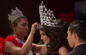 Haber | Miss Gay Nikaragua 2012