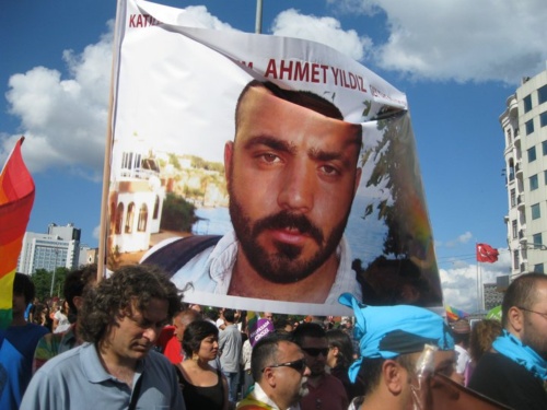 Haber | Ahmet Yldz davas cezaszlkla sonulandrlmak isteniyor 