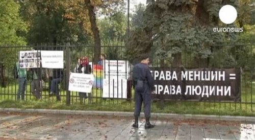 Haber | Ukraynada Ecinsel Kart Yasa Tasars Kabul Edildi