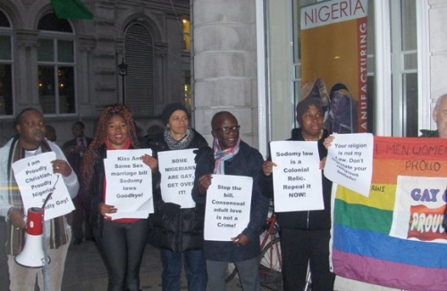 Haber | Nijerya Ecinselleri Hapse Atmaya Hazrlanyor!