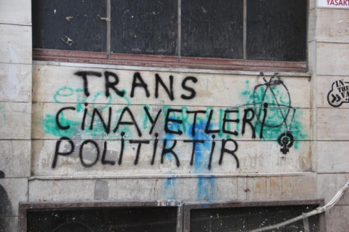 Haber | BDPden Fatma ahine: Trans Cinayetlerini nlemek in Ne Yaptn?