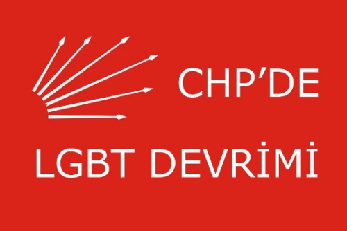 Haber | CHP’de LGBT Devrimi!