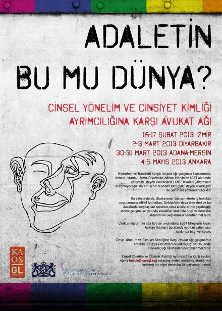 Haber | Ayrımcılığa Karşı Avukatlar Ankara’da Buluşuyor!