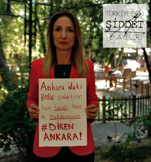 Haber | Ankaraya Homofobik Olmayan Belediye Bakan Aday Aday: Aylin Nazlaka