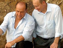 Haber | Putin`den Berlusconi`ye: Ecinsel olsayd...