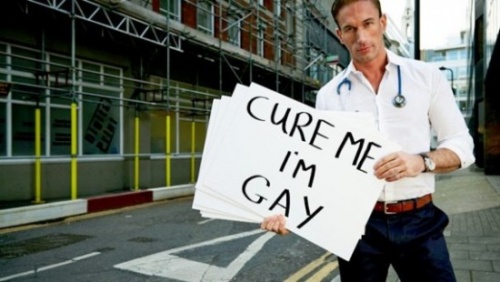 Haber | Gay Doktor, TV Belgeseli in Ecinsellik Tedavilerini Deniyor