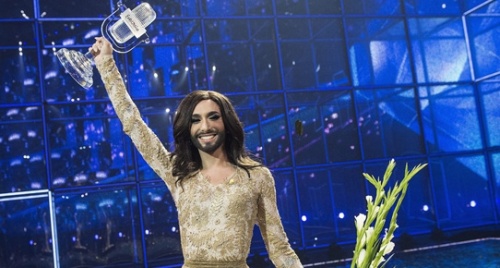 Haber | Eurovision ark yarmasn sakall diva kazand