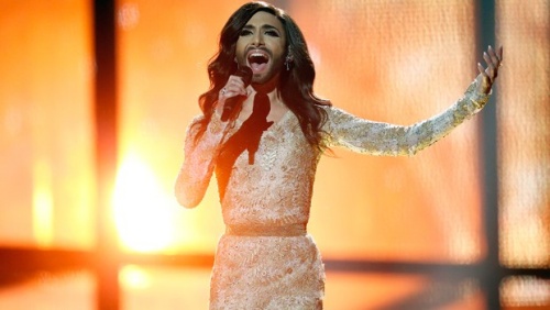 Haber | Eurovision 1.si Conchita Wurst Onur Yry`ne destek verdi