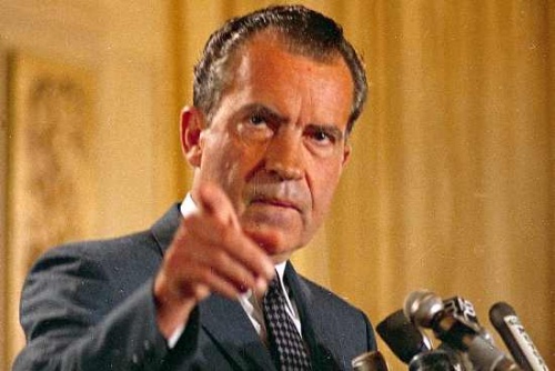 Haber | Nixon tapesi: Ecinseller yle doar