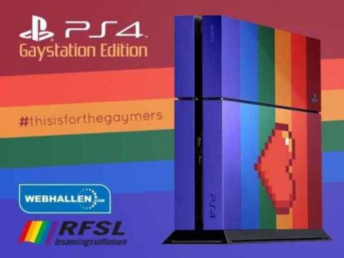 Haber | Bu PlayStation LGBT mlteciler iin oynanacak