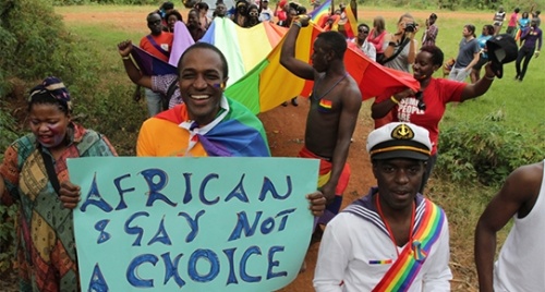 Haber | Uganda`da ilk gay-pride