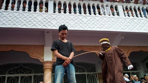Haber | Endonezya`da ecinsellere 100 krba cezas