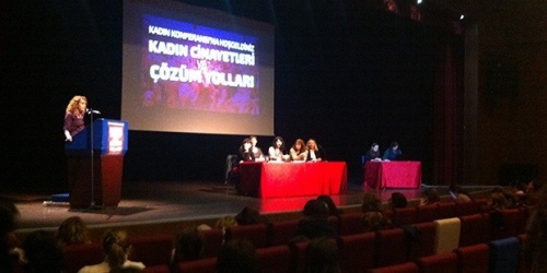 Haber | Kadnlar `trans cinayetlerini` hatrlamad