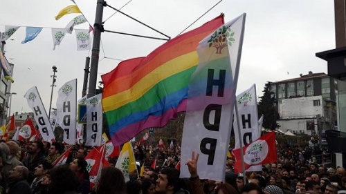 Haber | HDPden hakim ve savclara toplumsal cinsiyet eitimi nerisi