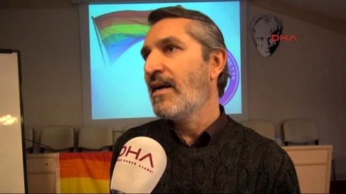 Haber | Antalya Homofobi ve Transfobi Seminerinde Gezi vgs