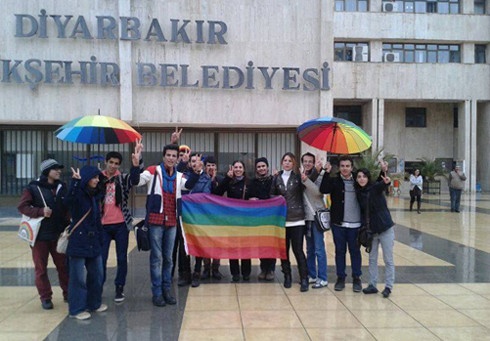 Haber | Diyarbakr`da LGBT Konferans Dzenlenecek