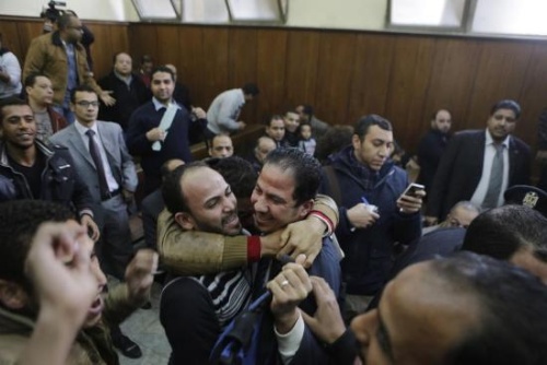 Haber | Hamam basknnda tutuklanan erkekler serbest brakld