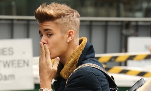 Haber | Justin Bieber`a porno oyuncusundan ok teklif!