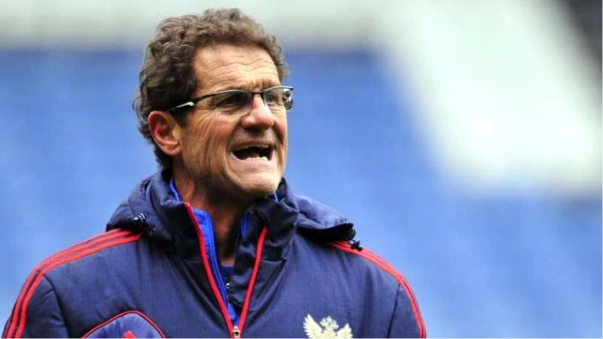 Haber | Capello`dan lgin Atletico Madrid Yorumu: Futbol Ecinseller in Deil!