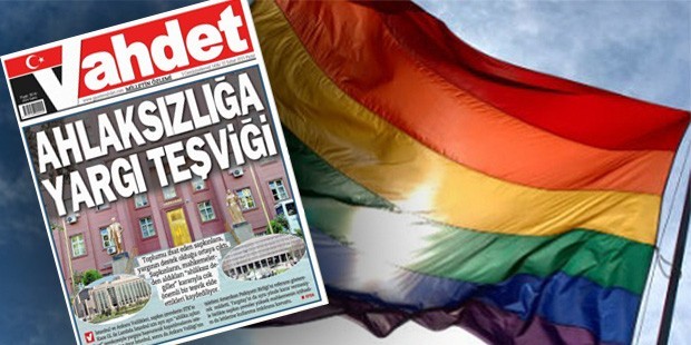 Haber | Vahdet`e gre, `LGBT rgtleri kapatlamaz` karar `yargnn ahlakszla teviki`