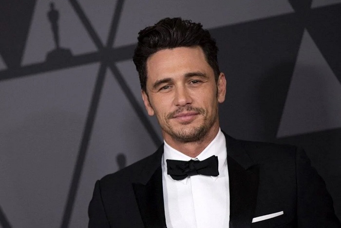 Haber | JAMES FRANCO`DAN ECNSELLK AIKLAMASI