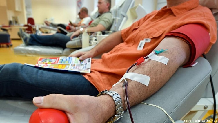 Haber | Geylerin kan bana HIV koulu