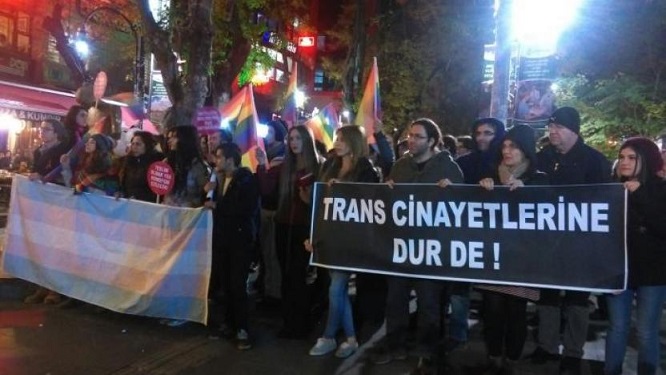 Haber | TRANS CNAYETLERNE DUR DEMEK N TOPLANDILAR