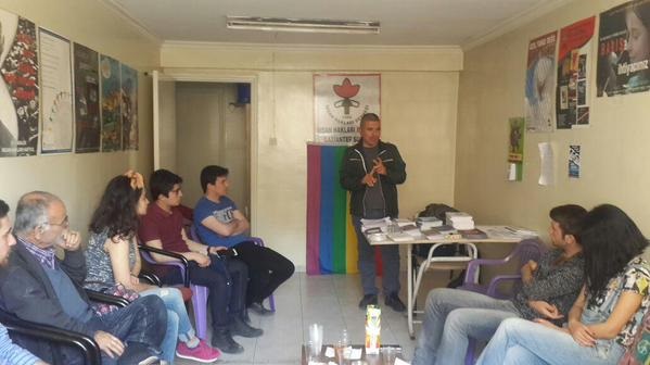 Haber | LGBT, Gaziantep`te Gkkua Program Etkinlii Gerekletirdi