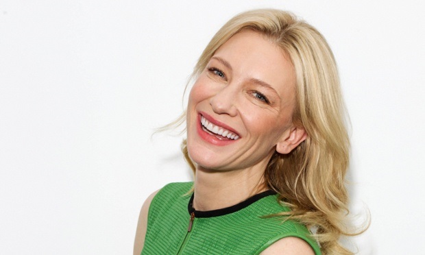 Haber | Cate Blanchett`tan ecinsel iliki itiraf