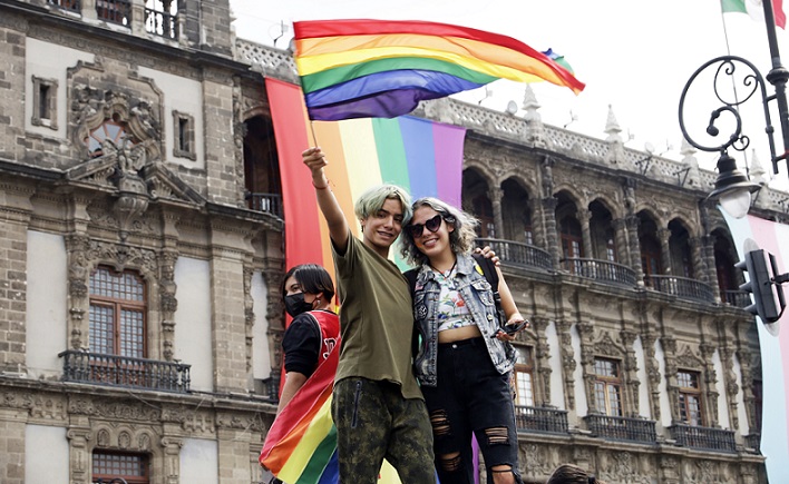 Haber | Meksika`da ecinsel evlilik artk serbest