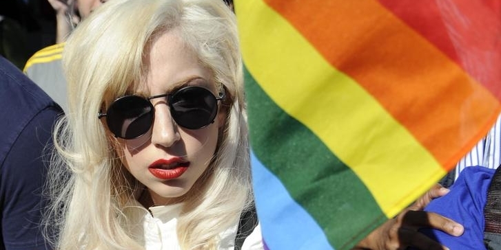 Haber | Lady Gaga`dan `Onur Yry`ne tweetli tepki