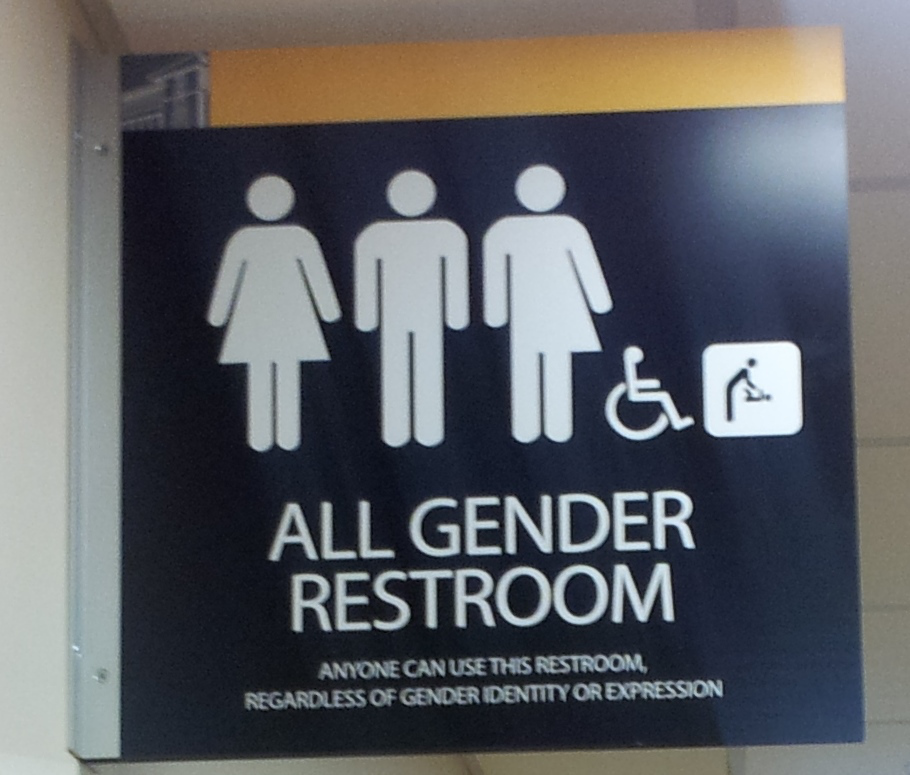 Haber | Translara ynelik ayrmcla kar `cinsiyetsiz tuvalet` geliyor