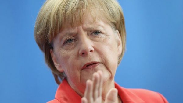 Haber | Merkel ecinsel evlilie inanmadn aklad