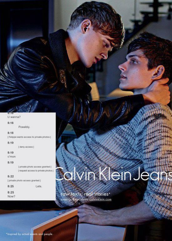 Haber | Calvin Kleindan LGBT Dostu Reklam Filmi