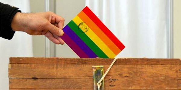 Haber | TE SEMDE MECLSE GREN LGBT HAKLARI TAKPS MLLETVEKLLER
