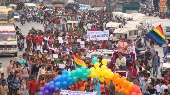 Haber | Nepal: LGBT Haklarnn Anayasal Gvenceyle Tannd Dnyadaki 3. lke Oldu