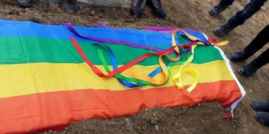 Haber | Son bir ylda 271 transfobik nefret cinayeti ilendi