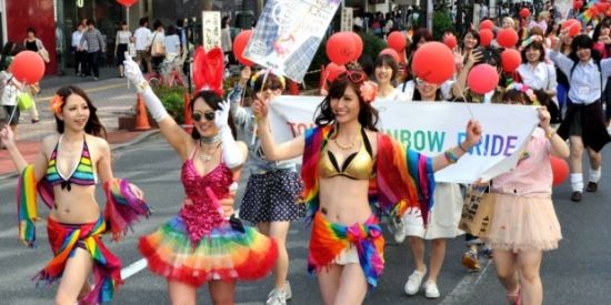 Haber | Japonya, ecinsel evlilii destekliyor
