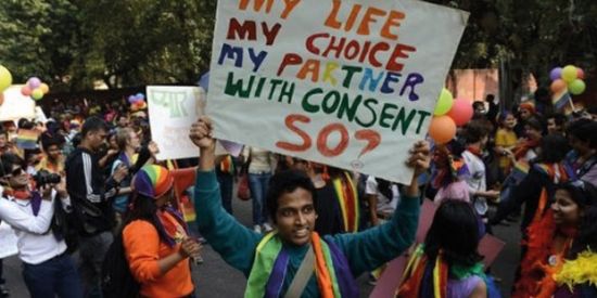 Haber | Hindistanda ecinsellik `suu` incelenecek