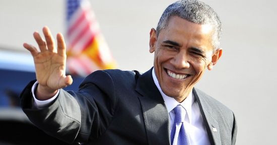 Haber | Obama: LGBT Kart Yasalar Kalksn!
