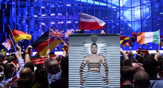 Haber | Eurovisiondan Gkkua Bayrana Ban!