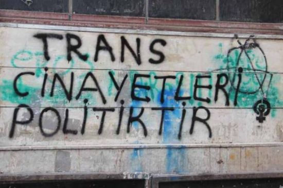 Haber | Transfobik cinayet: Suriyeli trans kadn stanbul`da ldrld!