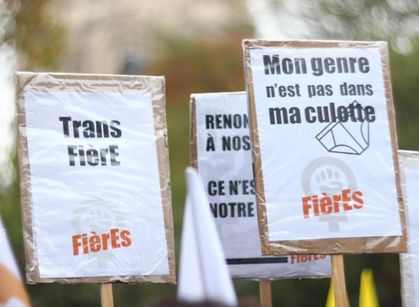 Haber | Fransa Anayasa Mahkemesi cinsiyet kimliini onaylad