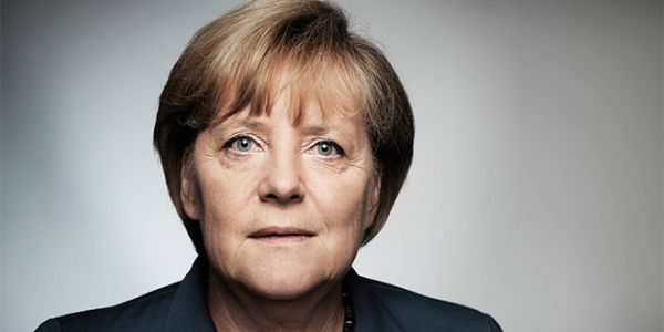Haber | Merkel`den ecinsel evliliklere yeil k