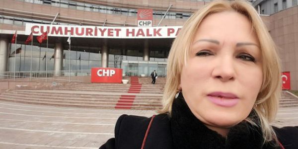 Haber | TRANS KADIN NLER ALBAYRAK, CHP LE TEKLATINA DELEGE OLARAK SELD