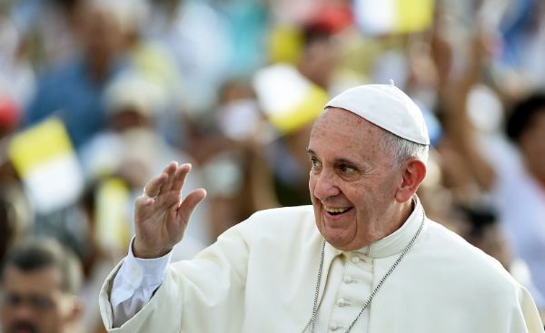Haber | Papa Francis Ecinsel bir Erkee; Tanr Seni Byle Yaratt ve Seni Bu ekilde Seviyor Dedi!