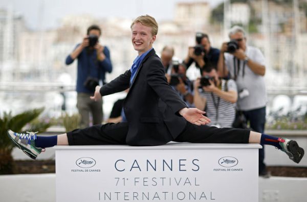 Haber | Belika Yapm Transseksel Bale Dramas, Cannes Film Festivalinden dlle Ayrld!