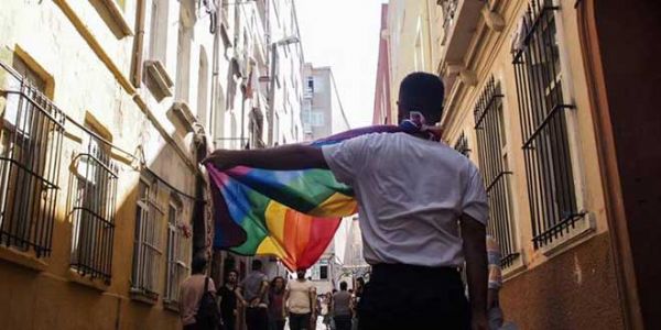 Haber | STANBUL VALL, LGBT+ ONUR YRYܒNE GVENLK BAHANESYLE ZN VERMED AMA